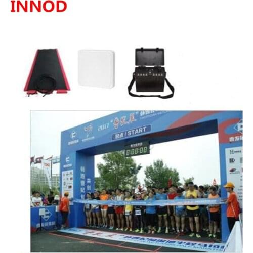 Rfid solutions providers complete device include free software and hardware ultra reader/uhf rfid antenna/tag for race system