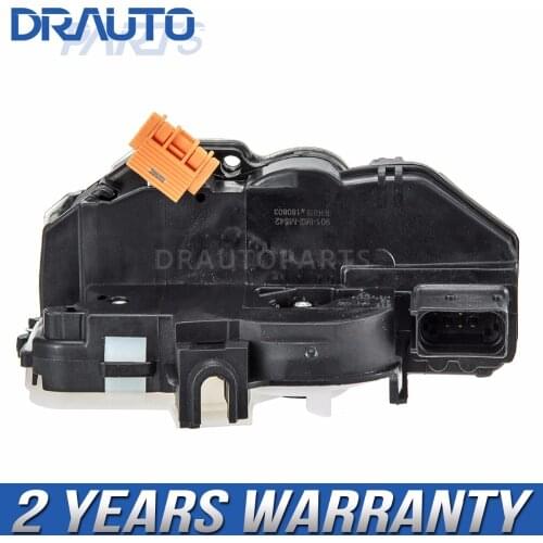 Front Right Passenger Door Latch Lock Actuator For Chevrolet Cruze Opel Buick OEM#13503150