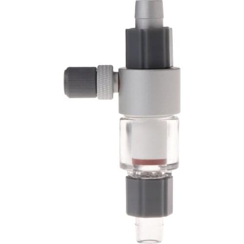 CO2 Atomizer Diffuser External Reactor Aquarium Fish Tank For 12/16mm 16/22mm Aquarium Accessories