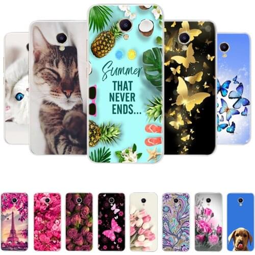 RIVAS Meizu M5 Phone Cases