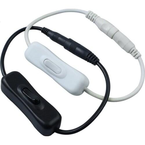 Touch Sensor ON/OFF Switch Dimmable Controller DC for LED Strip Stepless Light 12V Kitchen Indoor Lighting