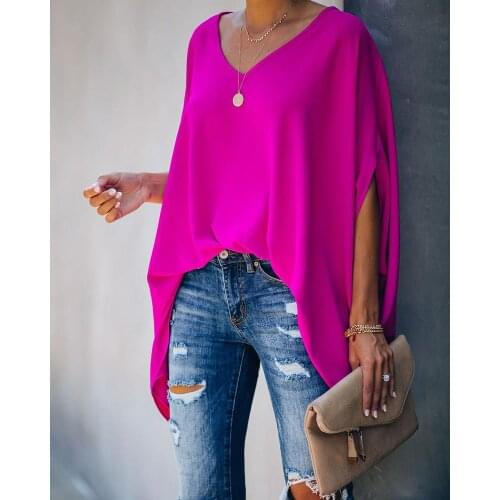 Свободные блузки Siddons China At AliExpress