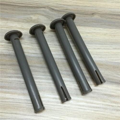 STARPAD FOR gray For car Santana 99 rookie paragraph 06 front and rear headrests Xiao pin plug retainer sub-runner