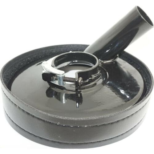 Universal Metal Angle Grinder Dust Captures Extraction Cover Shroud 4"/ 5"