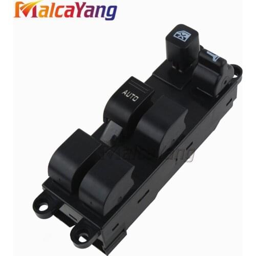 25401-9E000 83071AE01B NEW Power Window Master Switch For Nissan Altima Sentra Frontier Xterra Legacy Baja