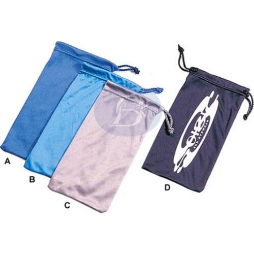 High quality microfiber cheap drawstring bag customized jewelry bag wholesale custom gift pouch for jewelry gift Ipad glasses