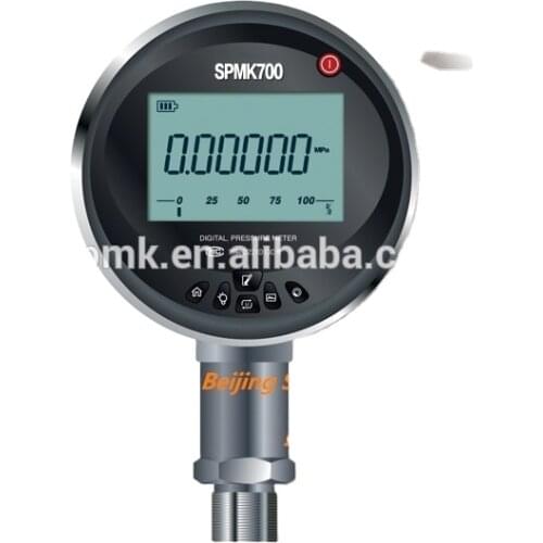 High Precision Digital Pressure gauge