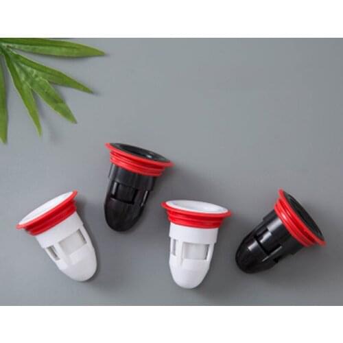 1/2/5pcs One-Way Drain Seal Valves Bathroom Kitchen Drain Cover Isolate Drain Pipe Smell KI