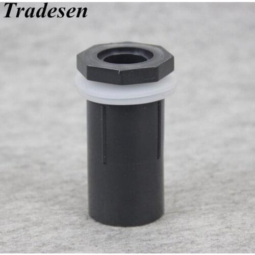 1pcs UPVC Inner Diameter 20-50mm Aquarium Fish Tanks Aquariums PVC Pipe Joint Water Tube Drainage Joint Connection Adapter