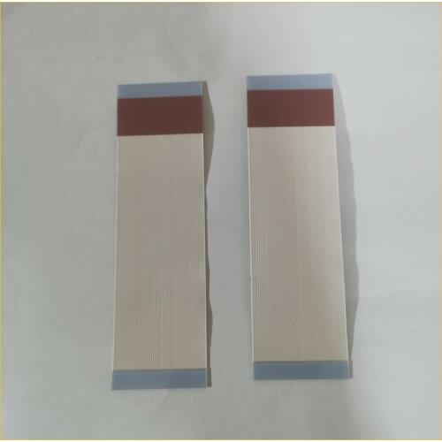 50 pin Original Flex Cables 50 pins For Tcon Card Cable Without Buckle Flexible 25mm X 88mm Tcon Board Connector Flex Cable