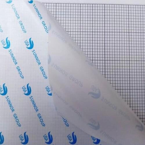 Diamond embroidery canvas with glue empty canvas with markings diamond painting blank grid adhesive canvas accessories box