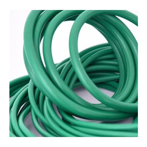 CS 2.5mm xOD7.5/8/9/9.5/10/11/12/12.5/13/13.5/14/15/16/17/18/19/20mm Fluorine rubber O-ring