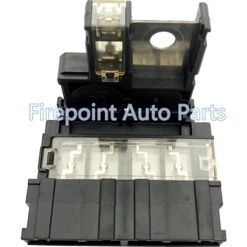 Holder Fusible Link Fuse block Assembly For Niss-an OEM 24380-79912 2438079912 924-078 924078