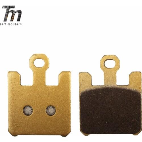 For KAWASAKI ZX6R NINJA ZX636 ZX 636 2003 2004 2005 2006 ZX6RR 600 2003-2006 ZX10R 2004 - 2007 Motorcycle Front Rear Brake Pads