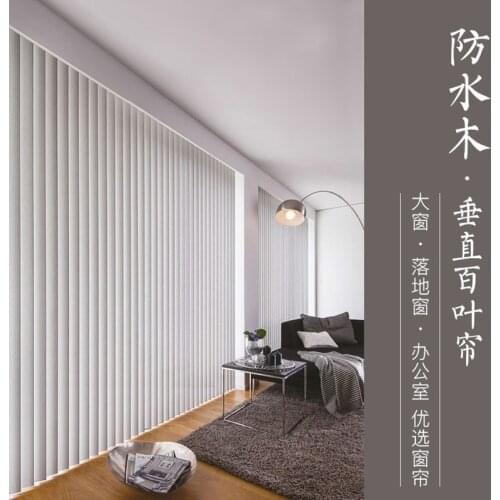 Electric Venetian French Window Decoration Blinds Indoor Customize Size for Home Villa Hotel