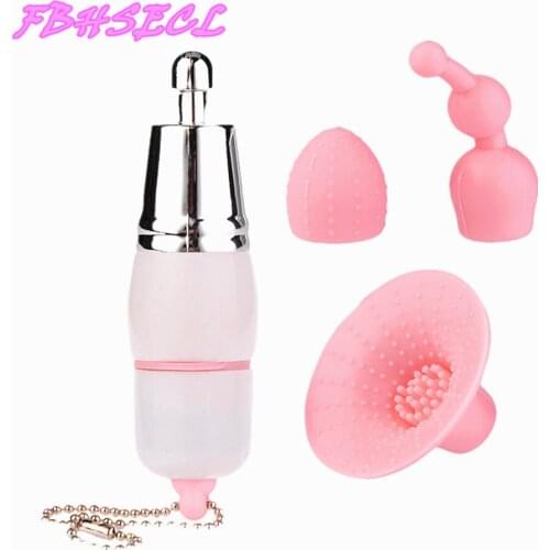 FBHSECL 3 in 1 Small Vibrators Sex Toys for Women Adult Products Strong Vibration G-spot Massager Clitoris Stimulator