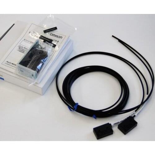 E32-T16 Fiber unit Transmission type 2m Area detection area width 10mm Long distance