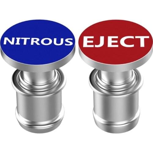 Car Cigarette Lighter EJECT FIRE MISSILE Button Fits Most Automotive Vehicles X7JF