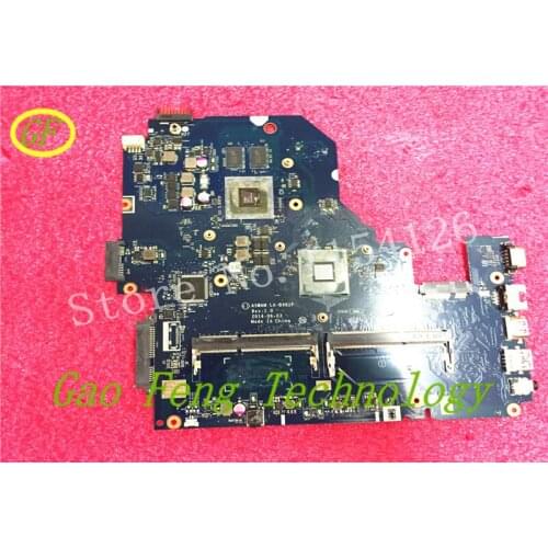 Laptop motherboard for ACER E5-511 E5-511G A5WAM LA-B981P DDR3 SR1YV non-integrated motherboard 100% tested ok