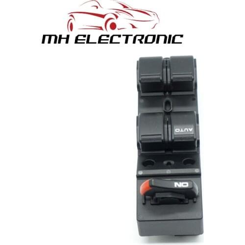 MH Electronic Power Window Switch 83593-S04-9500 For Honda Civic CX EX HX LX Si 4 Door 1996 1997 1998 1999 2000