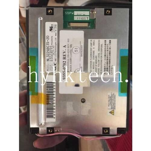 NL3224BC35-20 NL3224BC35-20R 5.5 INCH Industrial LCD,new& A+ in stock, tested before shipment