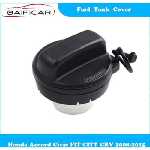 Baificar Brand New Genuine Fuel Tank Cover Inner Cap Snap A Set for Honda Accord Civic FIT CITY CRV 2008-2015