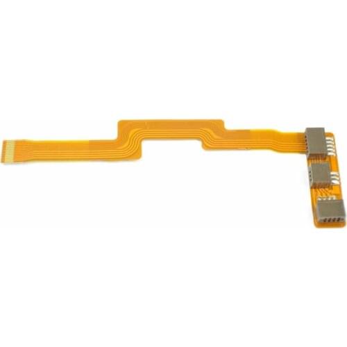 Original flex cable For Canon EF 100-400 mm 100-400mm 4.5-5.6 L IS Lens Sub FPC Ass'y Repair Part
