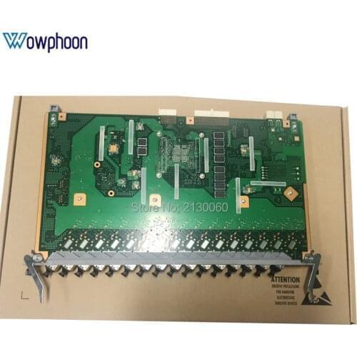 Original Huawei GPFD FTTH with 16 Pon GPON C++ SFP Module
