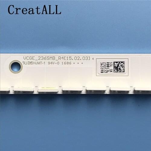 LED Backlight strip for Samsung 23.6 24"TV LCD VCGE_236SMB_R4 BN96-36339B