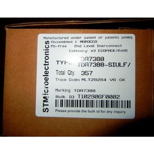 TDA7388 new orginal