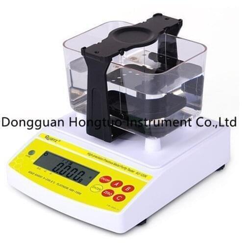 AU-200K Factory Direct Sales Measured Digital Density And LCD Direct Readings Gold Density Tester