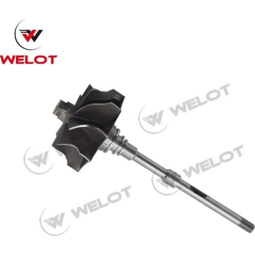 Turbo Shaft Wheel Turbine wheel WL3-1692 Turbo Parts for VJ38 VV19