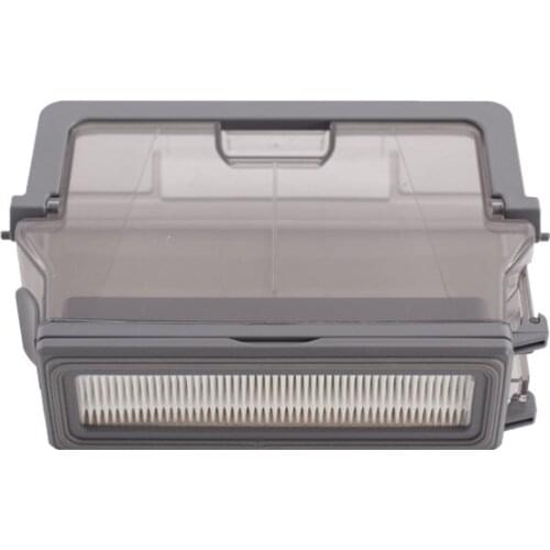 1pcs Dust box bin Replacement for Ecovacs Deebot TCR360 D36A D36B D36C DB35 DA611 Robot Vacuum Cleaner Parts Accessories