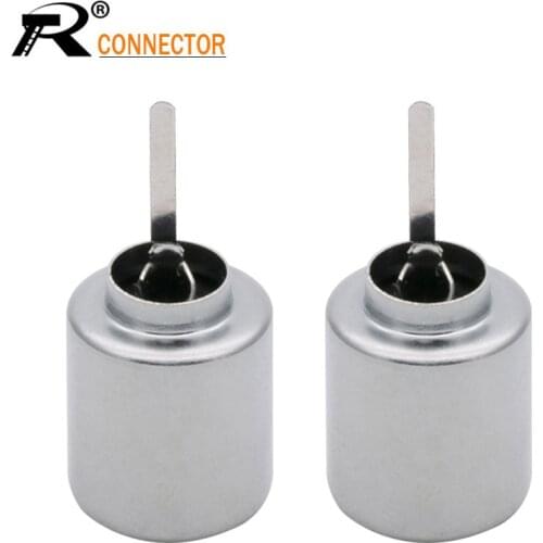 3Pcs Metal TV Female Coaxial Coax RF Adapter Connector Wire connector DVB-T TV PAL Cable Adapter welding TV plugs converters