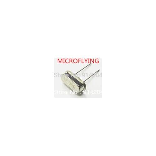 100PCS/LOT 16.000MHZ 16.000M 16M 16MHZ 16 MHZ 16M HZ Crystal Oscillator HC-49S
