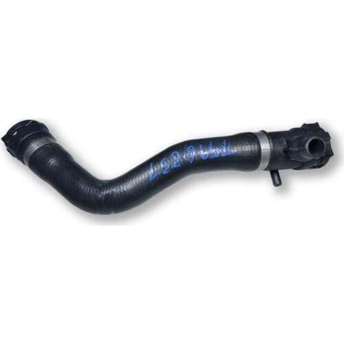 17127596837 Car Water pipe on engine cooler water tank GT 3 4 Series F35 125i 320i 328i 320Lib mw328Li 420 428i Coolant hose