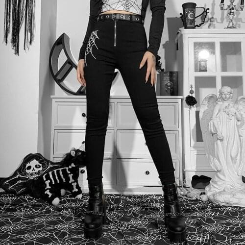 APRIL MODA Women's Velvet Trousers