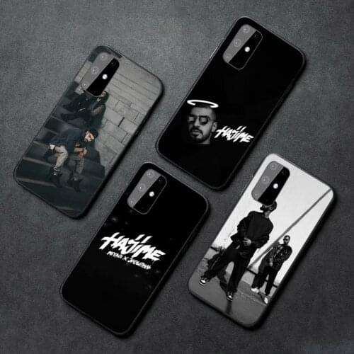 Miyagi & Endshpiel Phone Case For Samsung galaxy A S note 6 7 8 9 10 20 30 50 51 70 edge plus lite shell funda