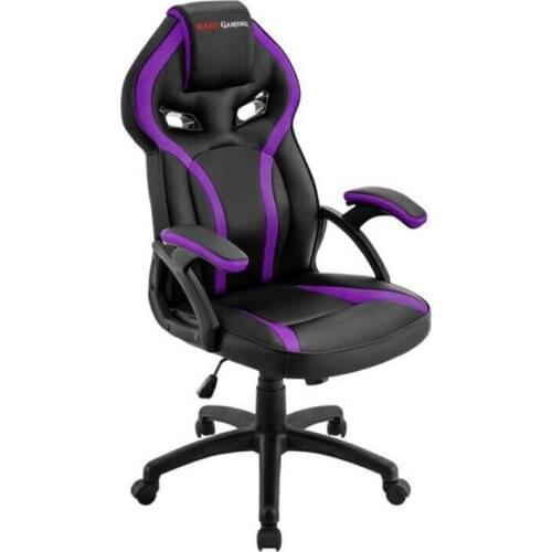 Gaming Chair Mars Gaming MGC118BP Black Purple