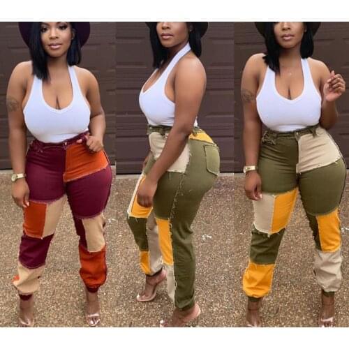 Женские брюки карго La MaxPa China At AliExpress