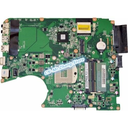 KEFU FOR Toshiba Satellite L750 L755 Laptop Motherboard A000080670 DA0BLBMB6F0 DDR3