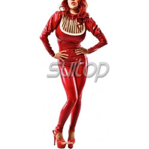 New Arrivals latex fashion body wear stocking