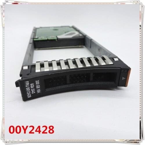 New original in box V3500 V3700 00Y2499 300GB 15K SAS 6Gb 00Y2428 1 year warranty