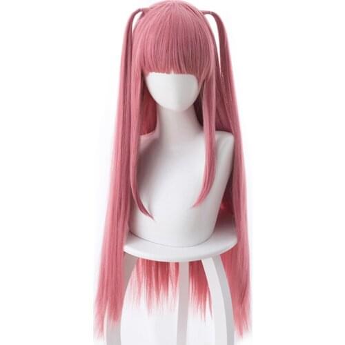Anime Gotoubun No Hanayome The Quintessential Quintuplets Nino Nakano Cosplay Wigs Long Heat Resistant Synthetic Hair Wig