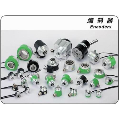 Supply of EB38F8-C4PR-2000L encoder