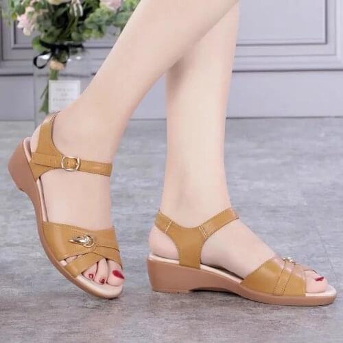 XMSFTD Women's Sandals