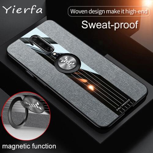 Yierfa OnePlus 7T Pro Phone Cases