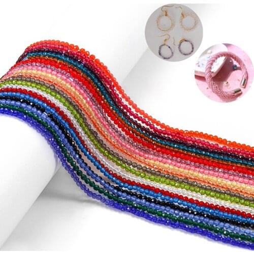 YouYoungDifferent Glass Beads