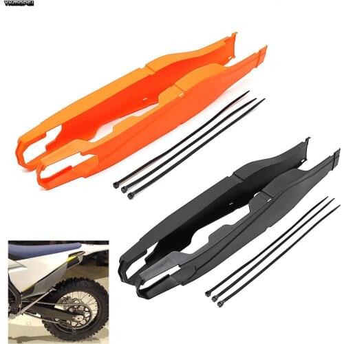 Motorcycle Swingarm Guard Swing Arm Protector Cover For HUSQVARNA 125 250 300 350 450 500 TC FC TE FX EXC 2014 2020 Six Days