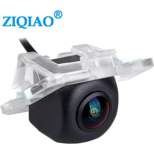 ZIQIAO for Mitsubishi Outlander XL GT Airtrek Citroen C-Crosser Peugeot 4007 Car Rear View Camera Parking Accessories HS026